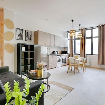 Cmg Ramey / Sacre-Coeur III Apartment ปารีส ภายนอก รูปภาพ