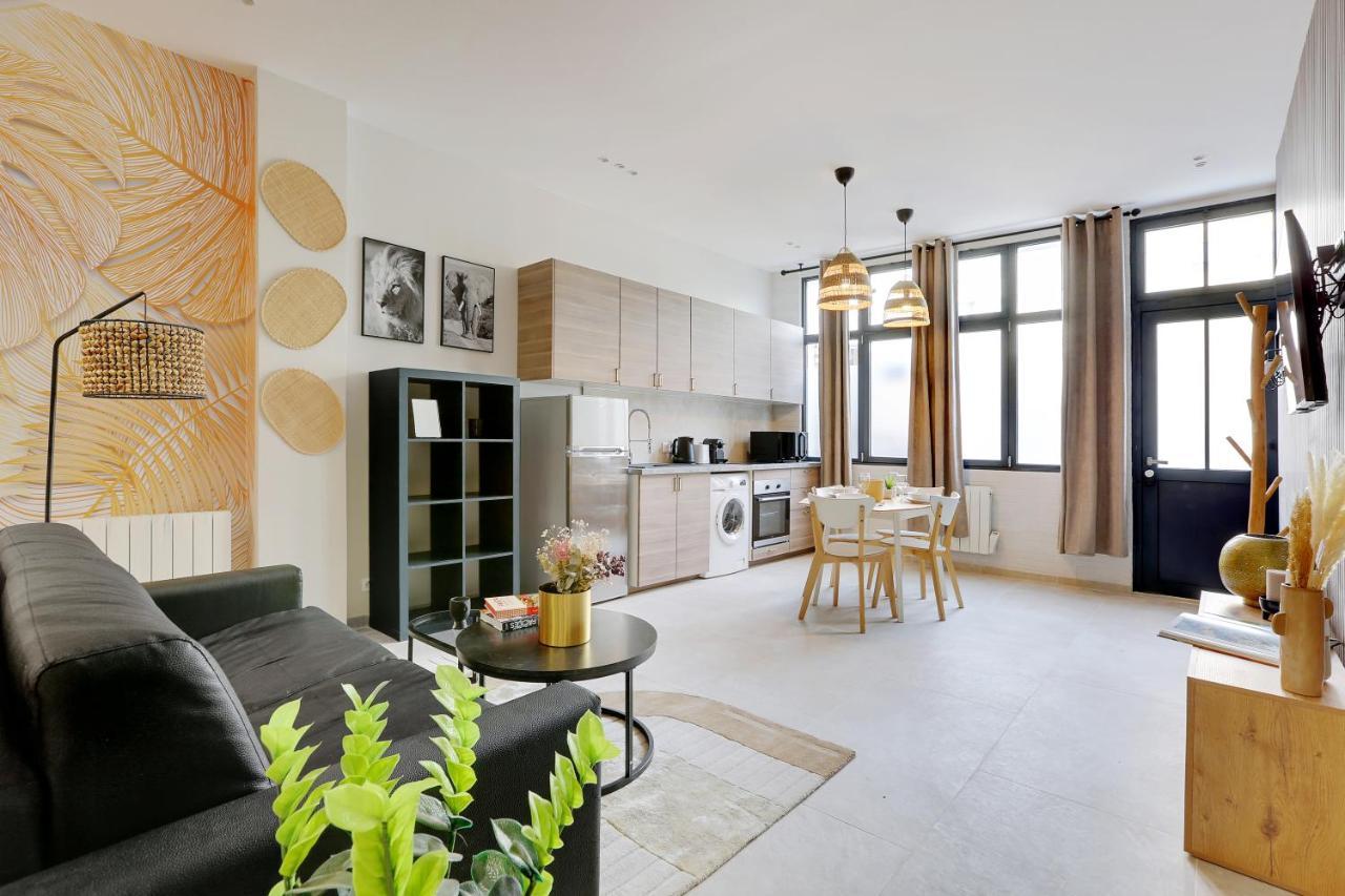 Cmg Ramey / Sacre-Coeur III Apartment ปารีส ภายนอก รูปภาพ