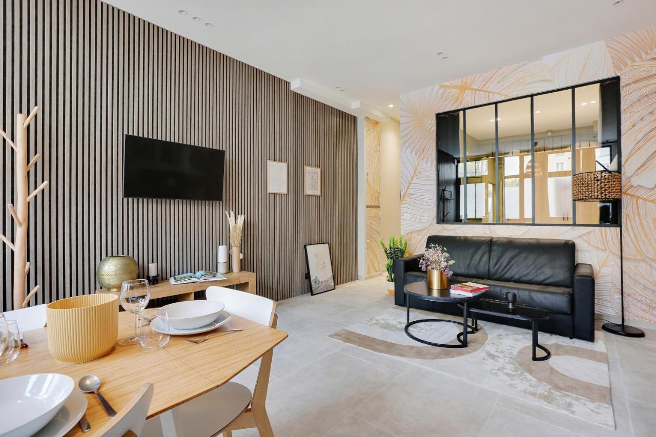 Cmg Ramey / Sacre-Coeur III Apartment ปารีส ภายนอก รูปภาพ