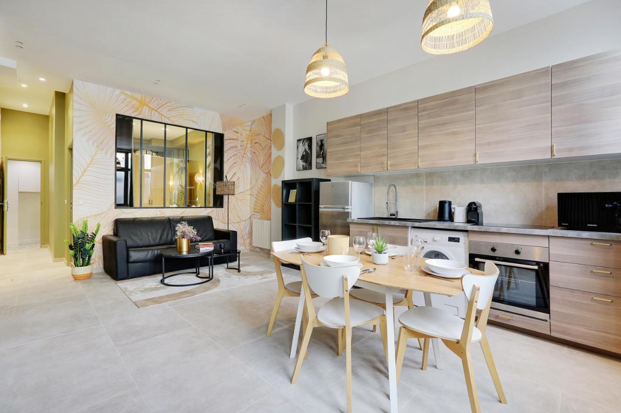 Cmg Ramey / Sacre-Coeur III Apartment ปารีส ภายนอก รูปภาพ