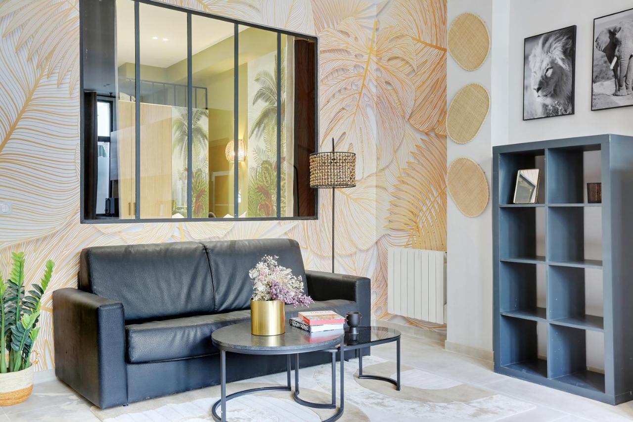 Cmg Ramey / Sacre-Coeur III Apartment ปารีส ภายนอก รูปภาพ