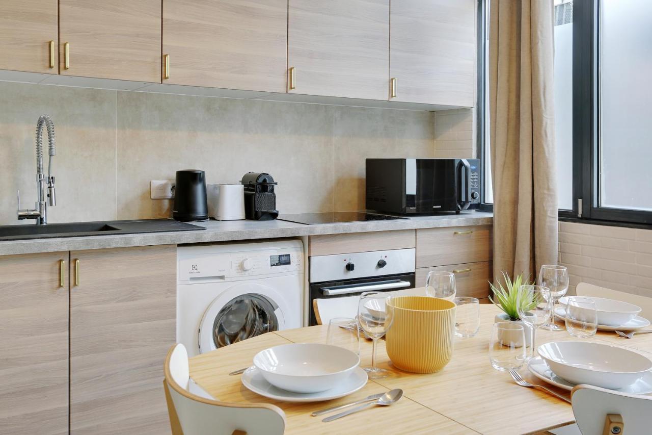 Cmg Ramey / Sacre-Coeur III Apartment ปารีส ภายนอก รูปภาพ