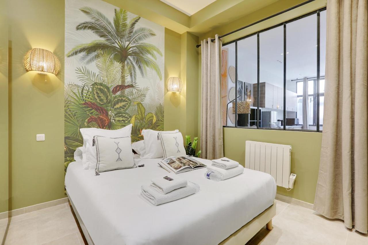 Cmg Ramey / Sacre-Coeur III Apartment ปารีส ภายนอก รูปภาพ