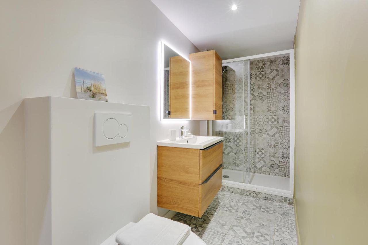 Cmg Ramey / Sacre-Coeur III Apartment ปารีส ภายนอก รูปภาพ