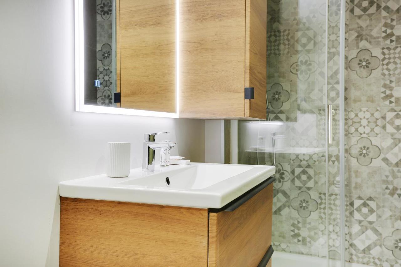 Cmg Ramey / Sacre-Coeur III Apartment ปารีส ภายนอก รูปภาพ
