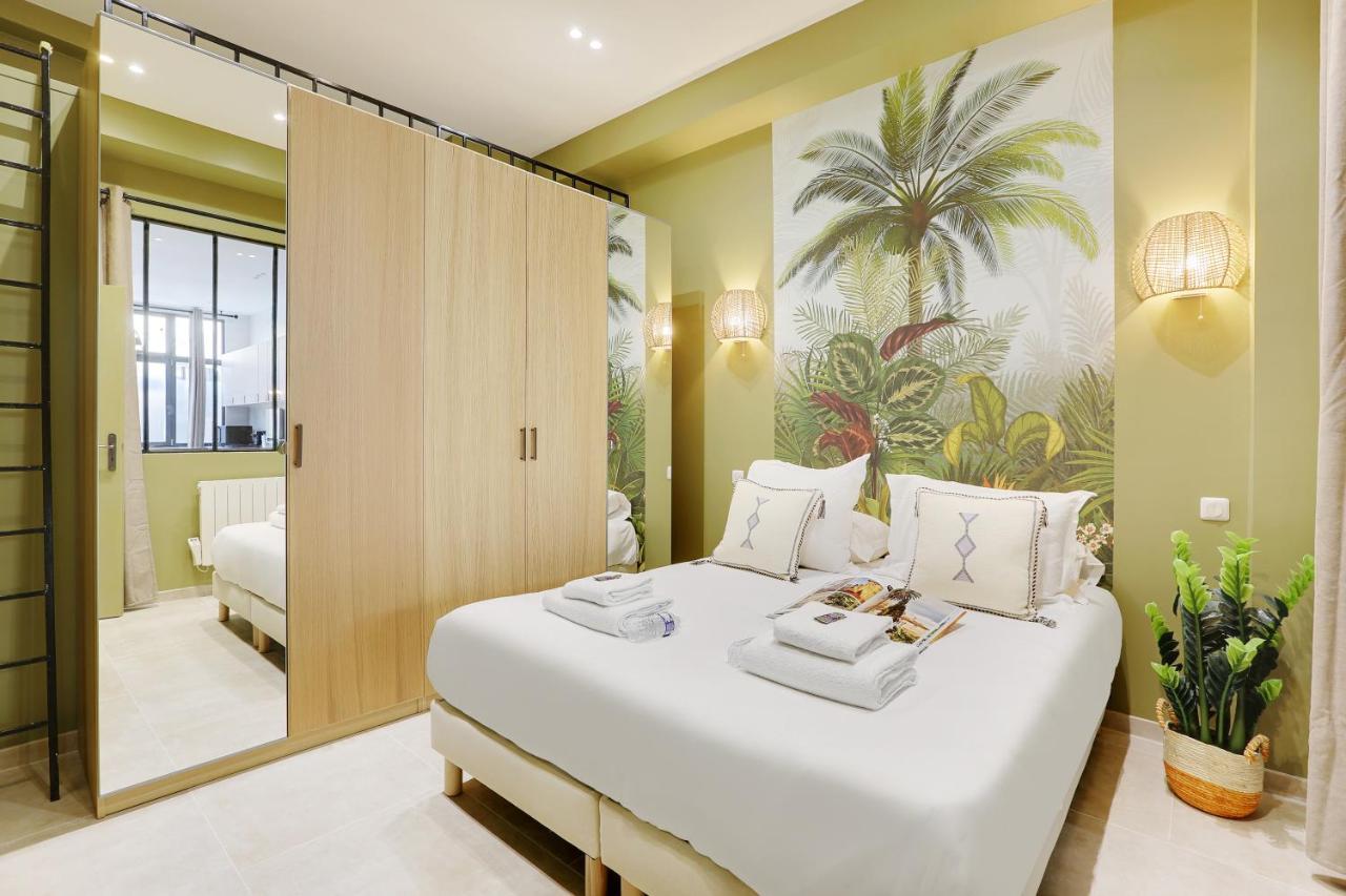 Cmg Ramey / Sacre-Coeur III Apartment ปารีส ภายนอก รูปภาพ